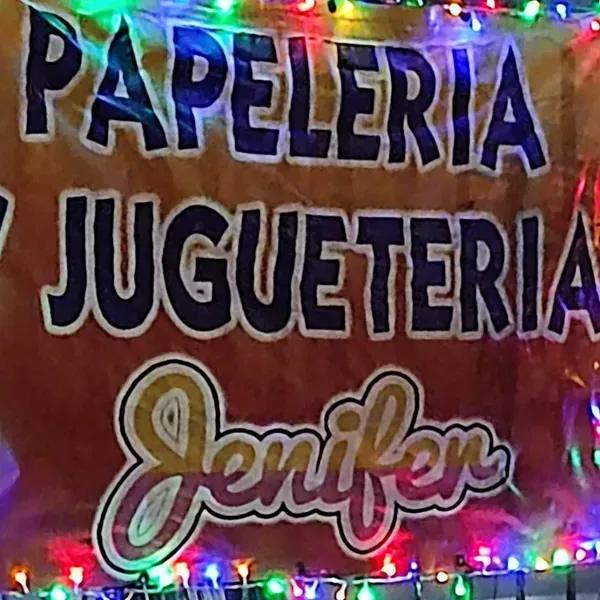 Juguetería y Papelería Jenifer 