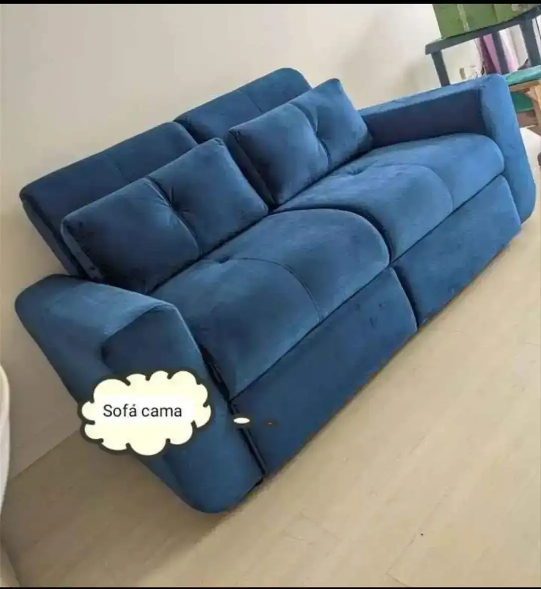 Sofacama Carro exclusivo 