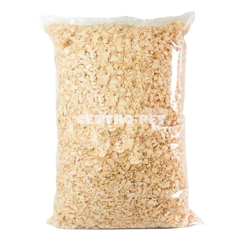 Sustrato Viruta de Pino 1Kg Roedores Vph-87