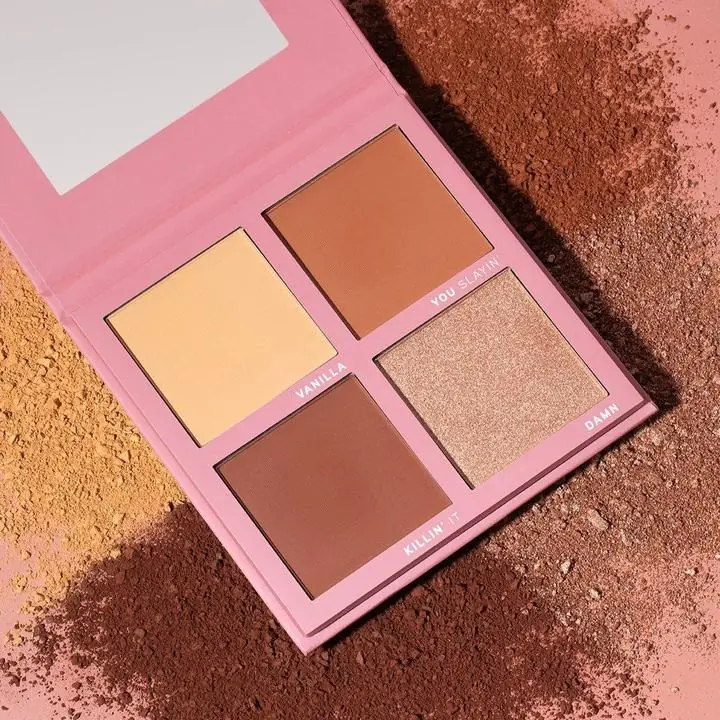 PALETA DE ROSTRO DEEP SNATCH & SCULPT 2