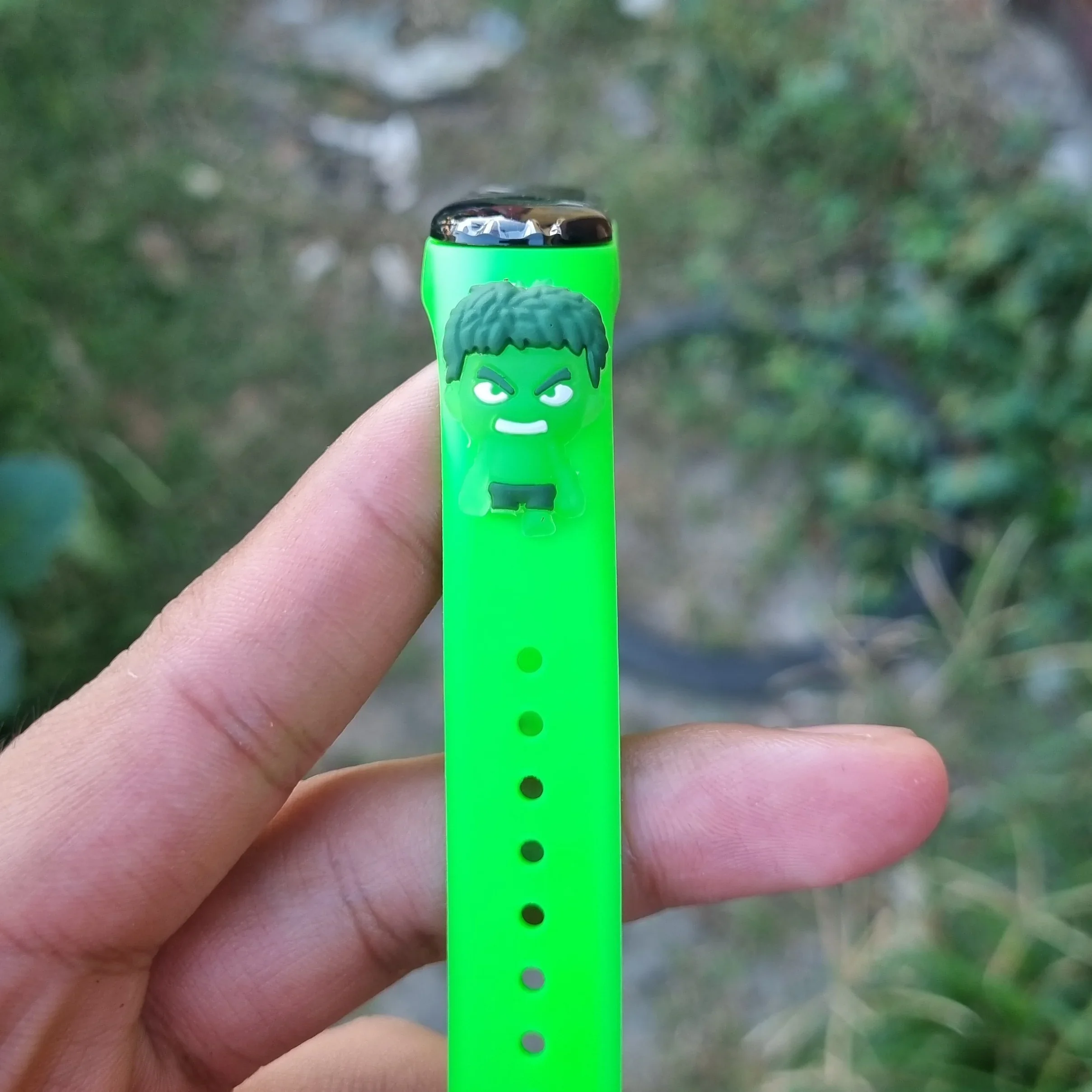 RELOJ DIGITAL NIÑOS  10