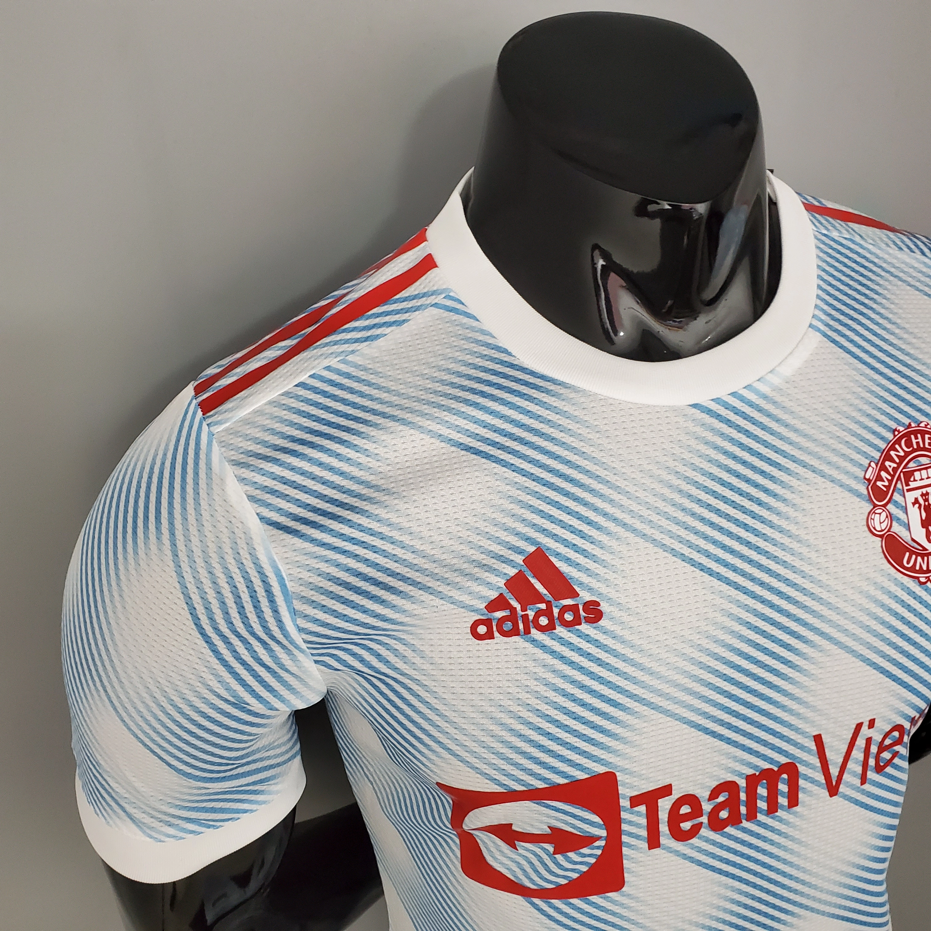 CAMISETA ORIGINAL MANCHESTER UNITED 3