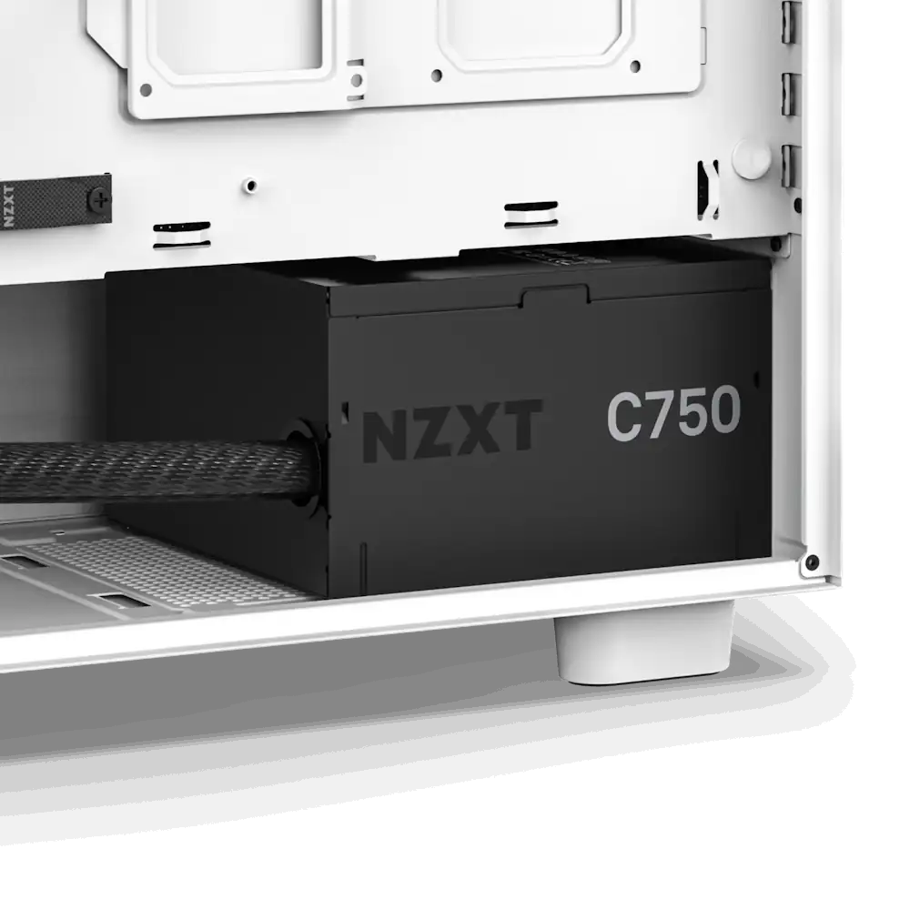 NZXT 750W bronce 