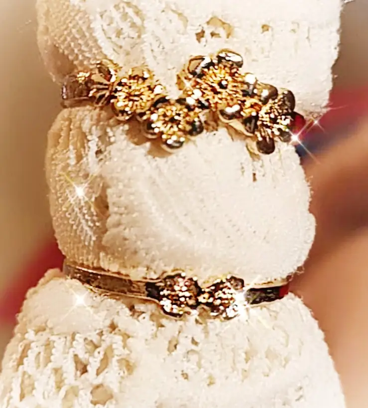 Anillos 🌸