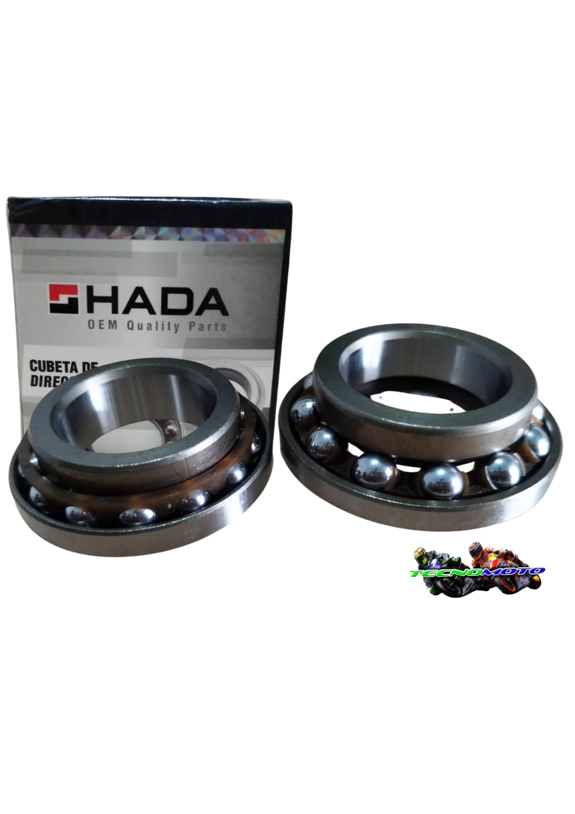 CUBETA DIRECCION HONDA 250 CBX TWISTER/CB5 [HADA] -47962