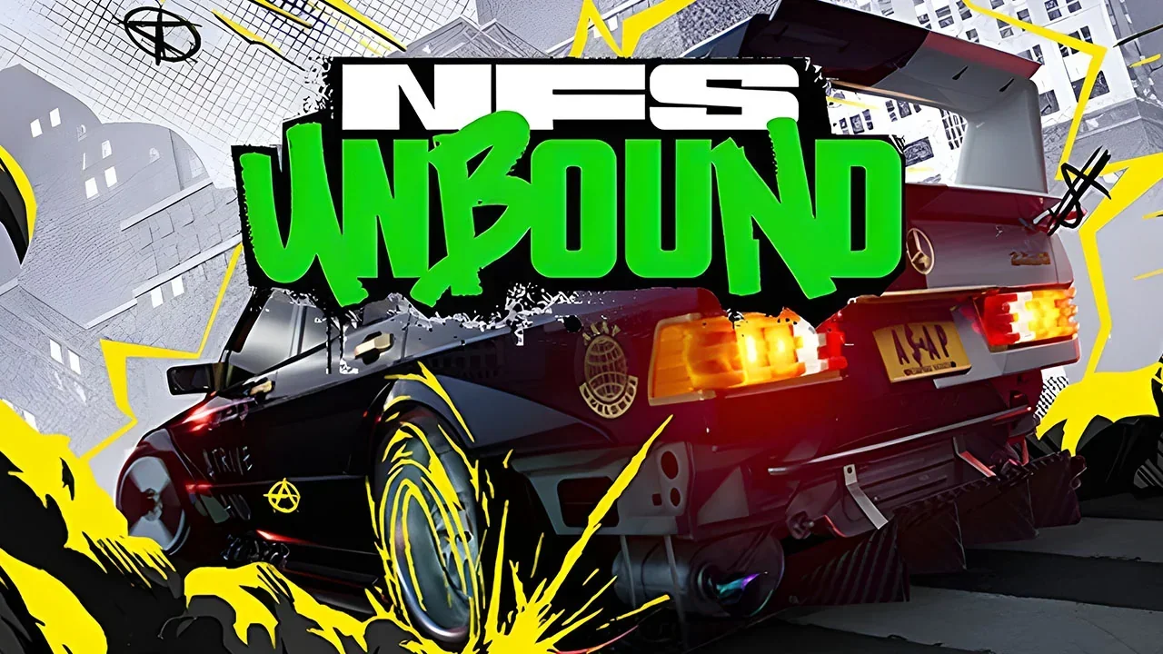 NEED FOR SPEED UNBOUND (PS5)