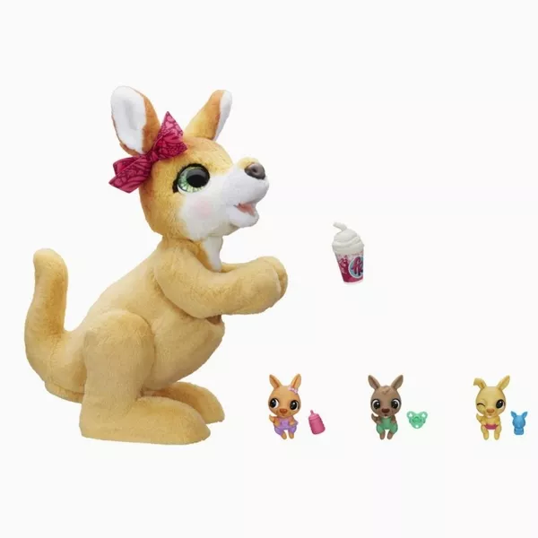 Canguro interactivo - Hasbro 2