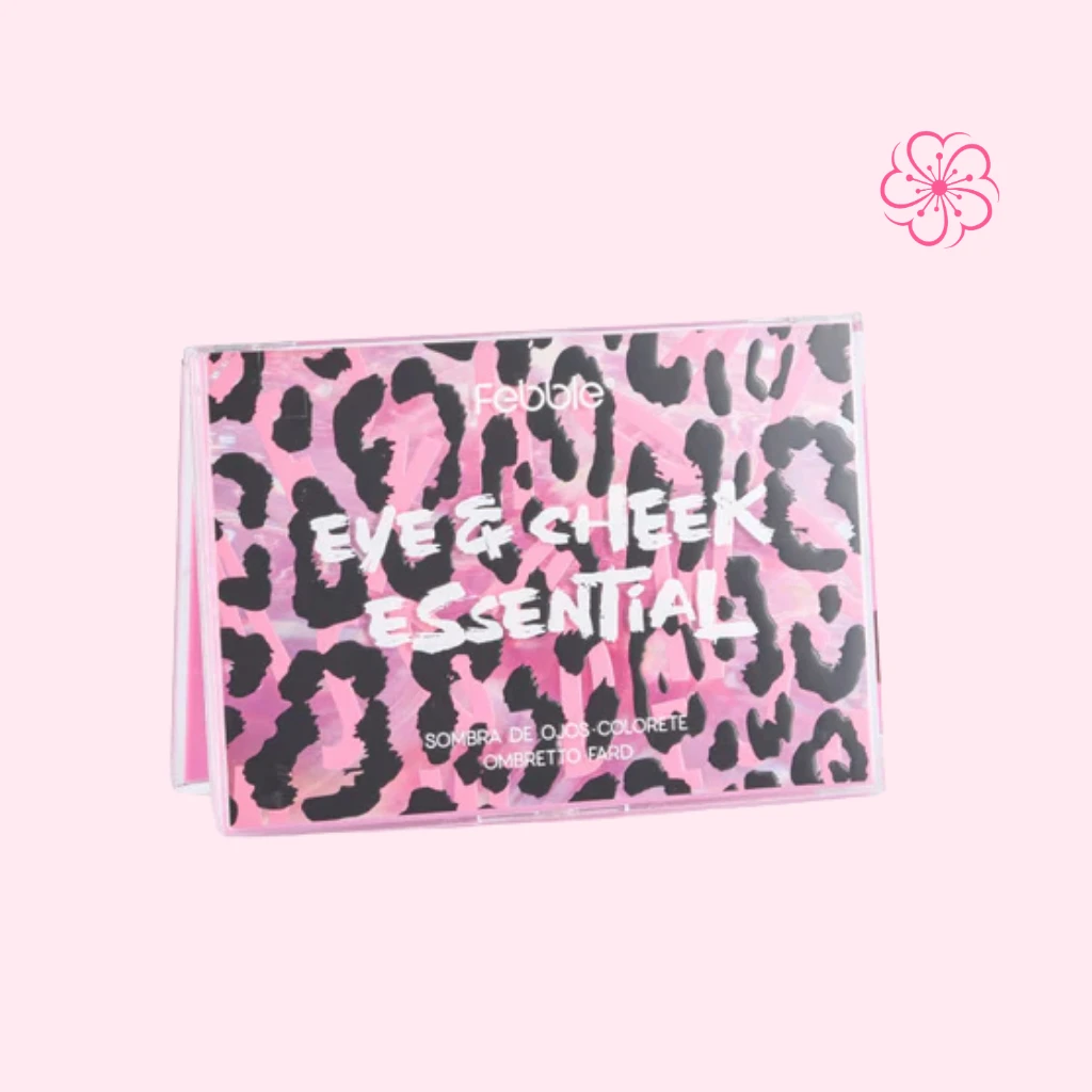 Sombra Eye & Cheek Essential Febble