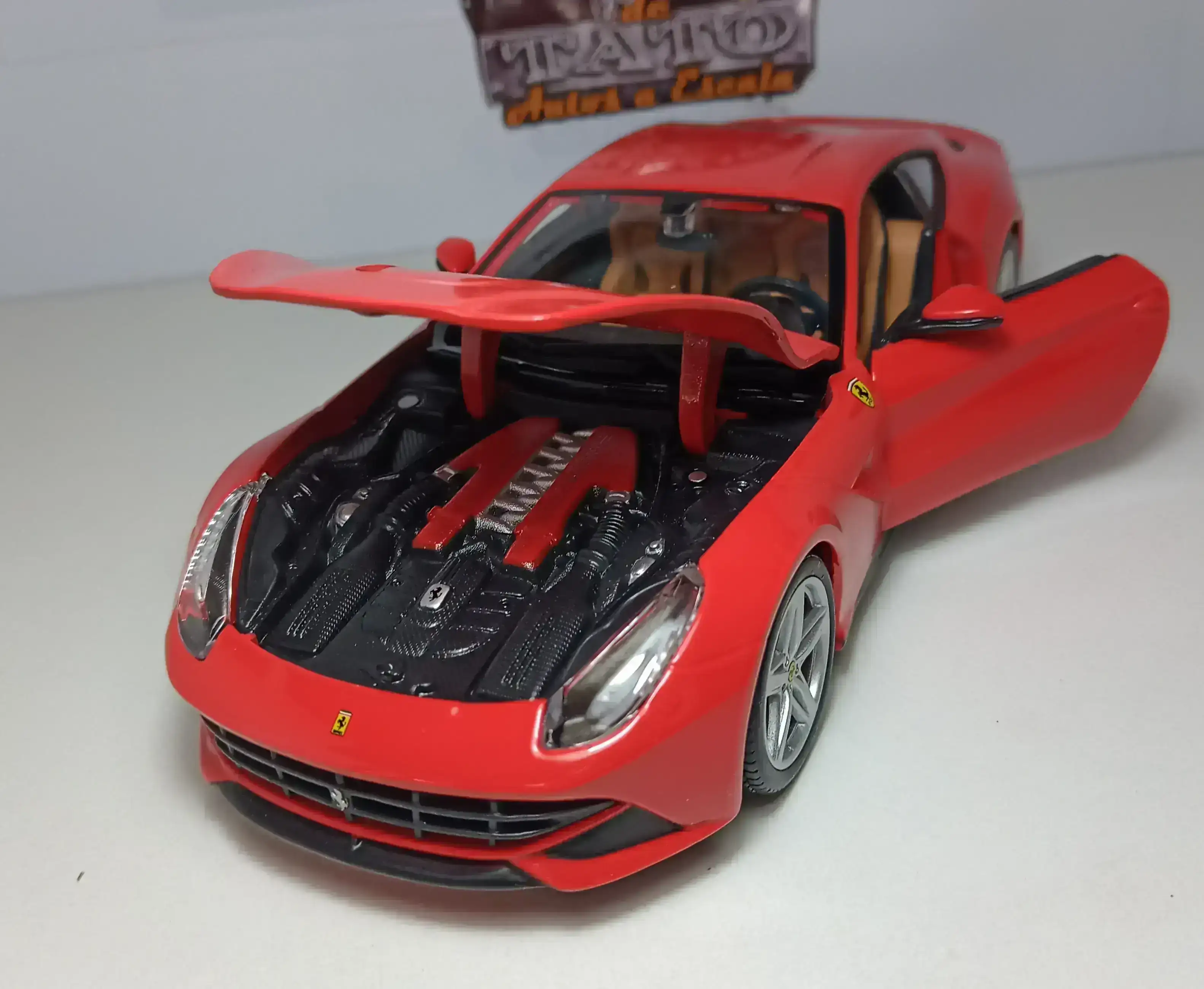 Ferrari f12 berlinetta 3