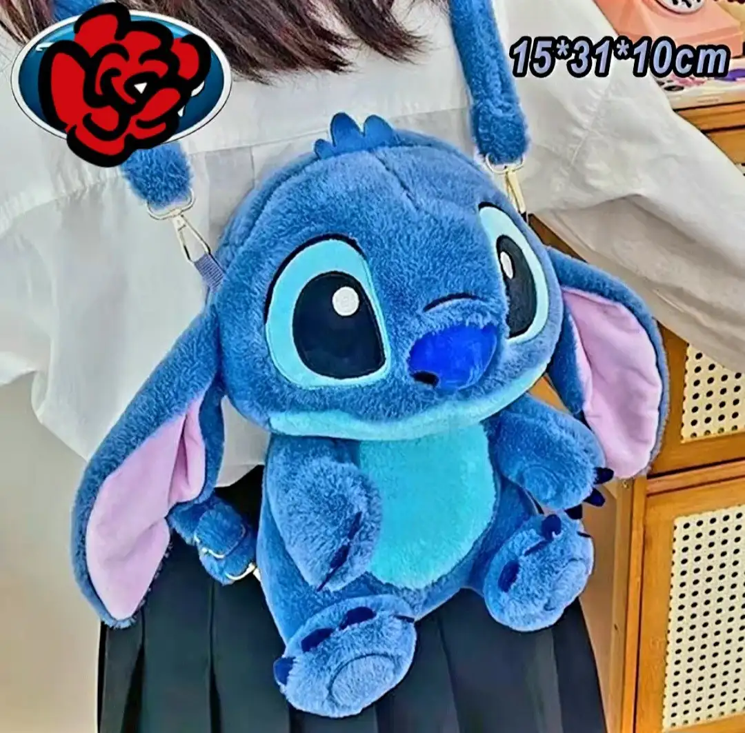 Mochila Stitch 3d 3