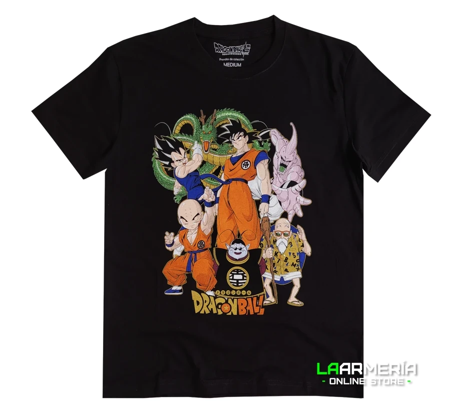 Dragon Ball (M-L-XL)