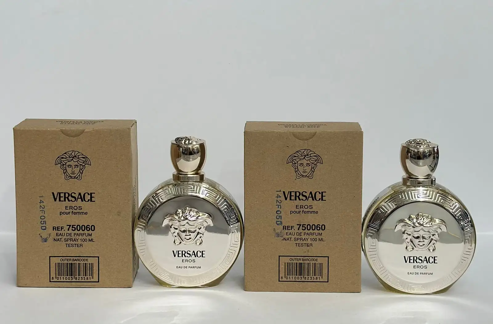Versace eros Dama Eau Parfum
