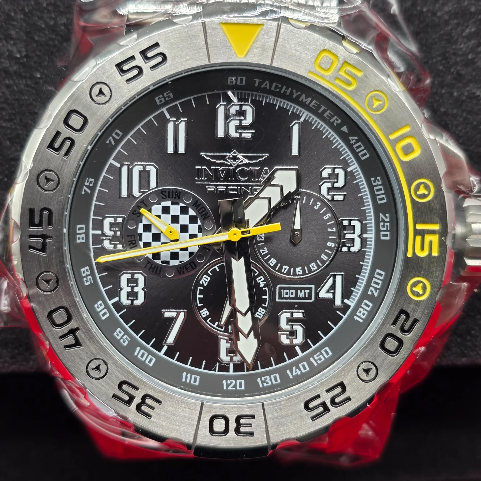 RELOJ INVICTA RACING DE HOMBRE 2