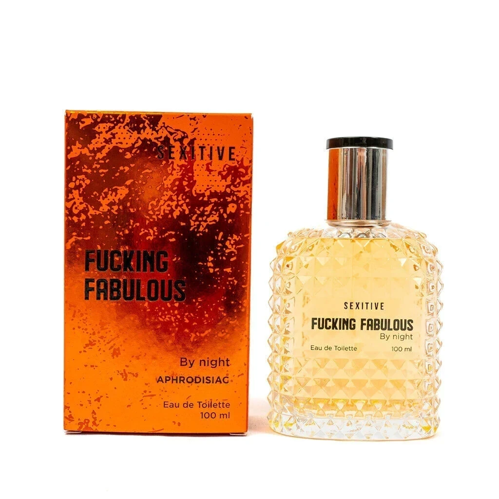 Perfume Fucking Fabulous - 100ml