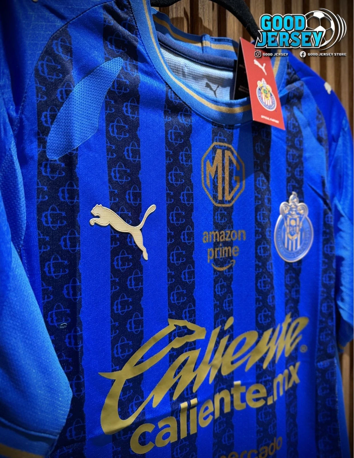 Chivas Tercera Equipacion 4