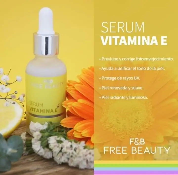 SERUM VITAMINA E  3