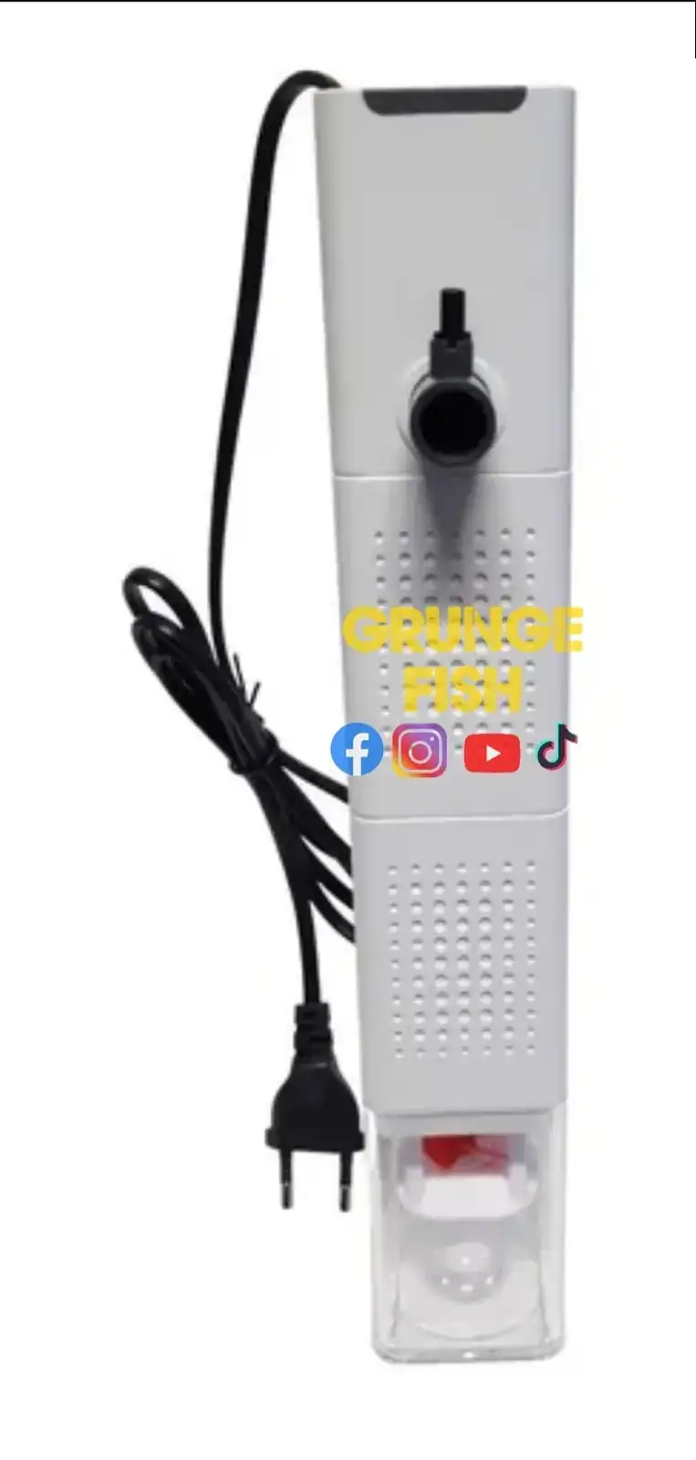 FILTRO CON INDICADOR DE FLUJO 1800 L / H 3