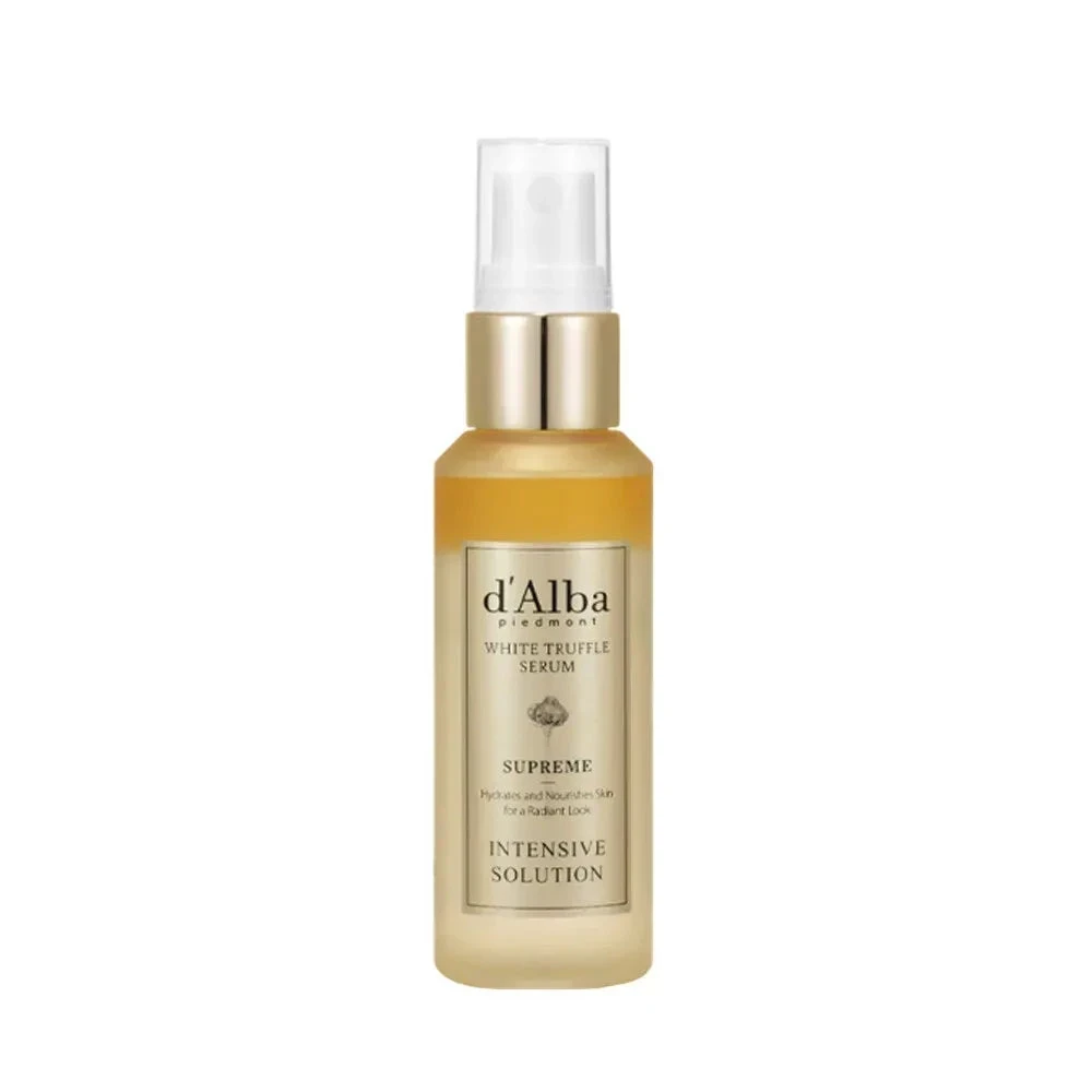 D’ALBA - White Truffle Supreme Intensive Serum 50ml