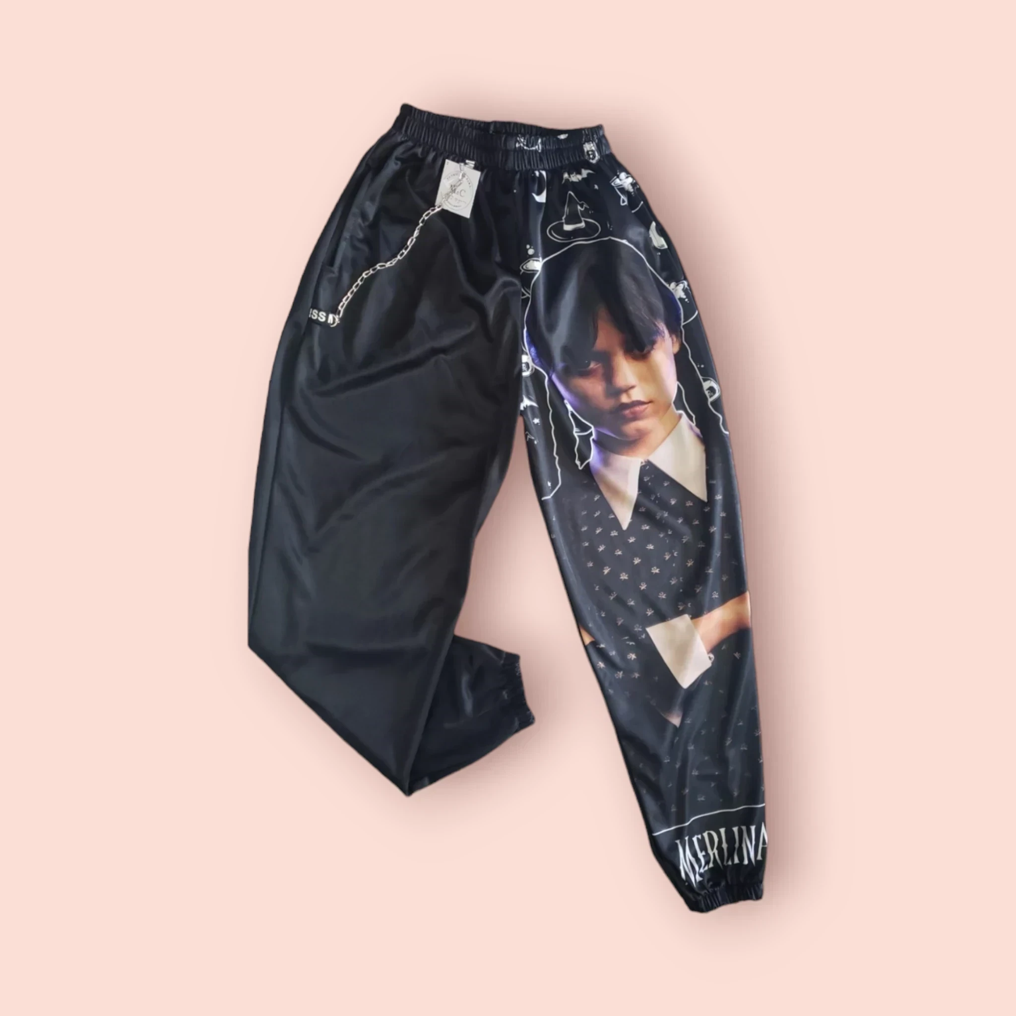 Pantalon tipo cargo