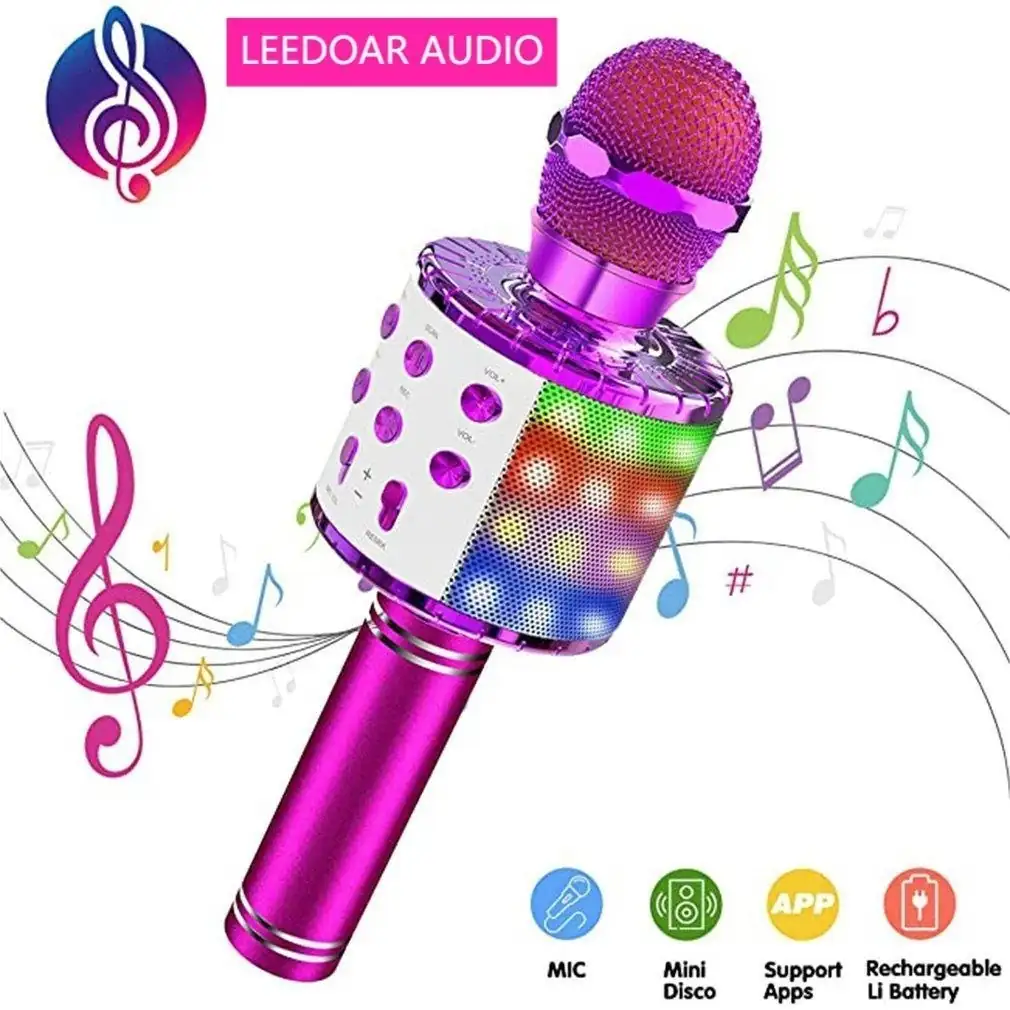 Microfono Bluetooth 3