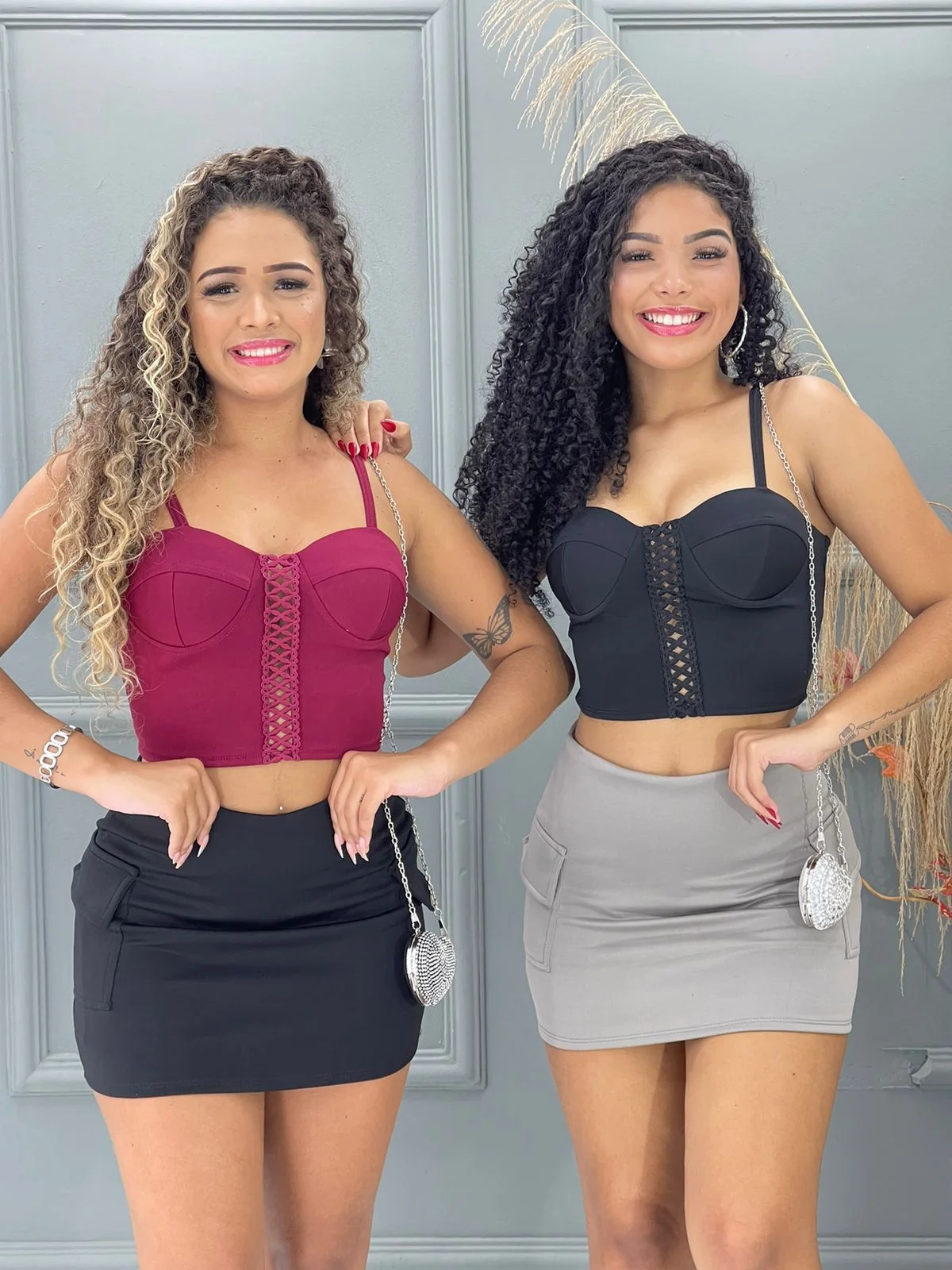 CROPPED VÁLERIA