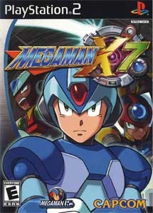 Megaman X 7
