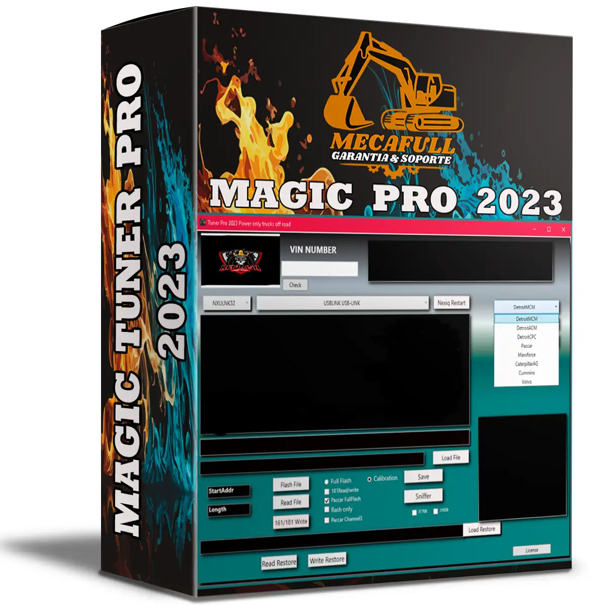 MAGIC TUNER PRO 2023