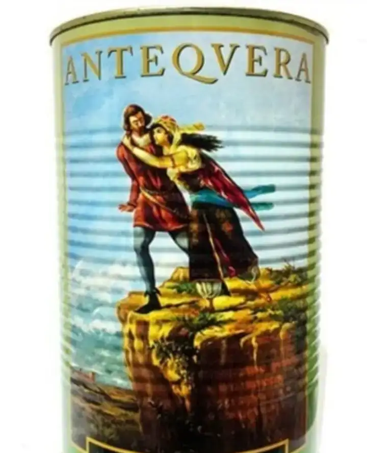 REVUELTO SABOR ANCHOA