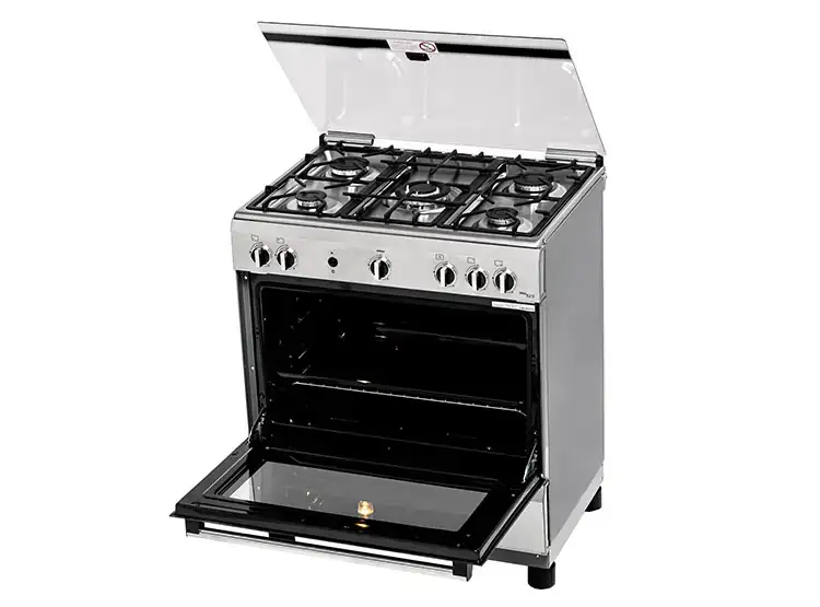 COCINA BOSH PRO 5 PLATOS  3