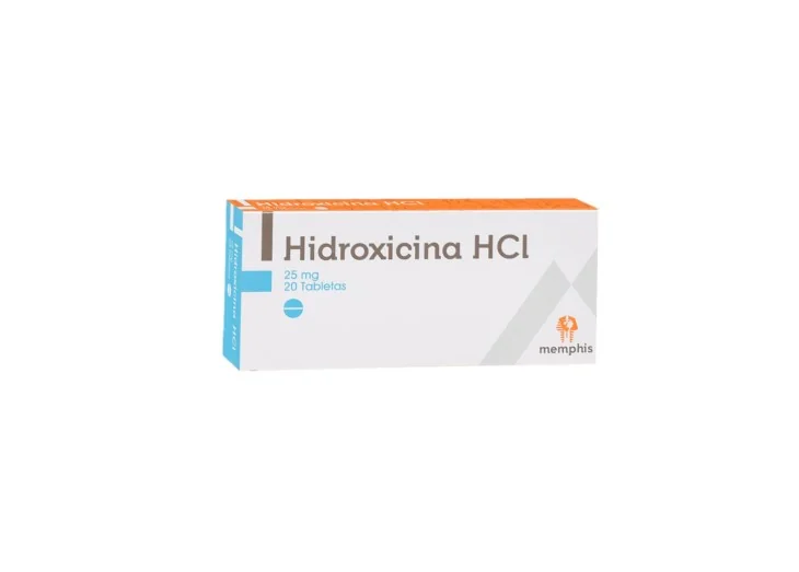 HIDROXICINA TBL MEMPHIS