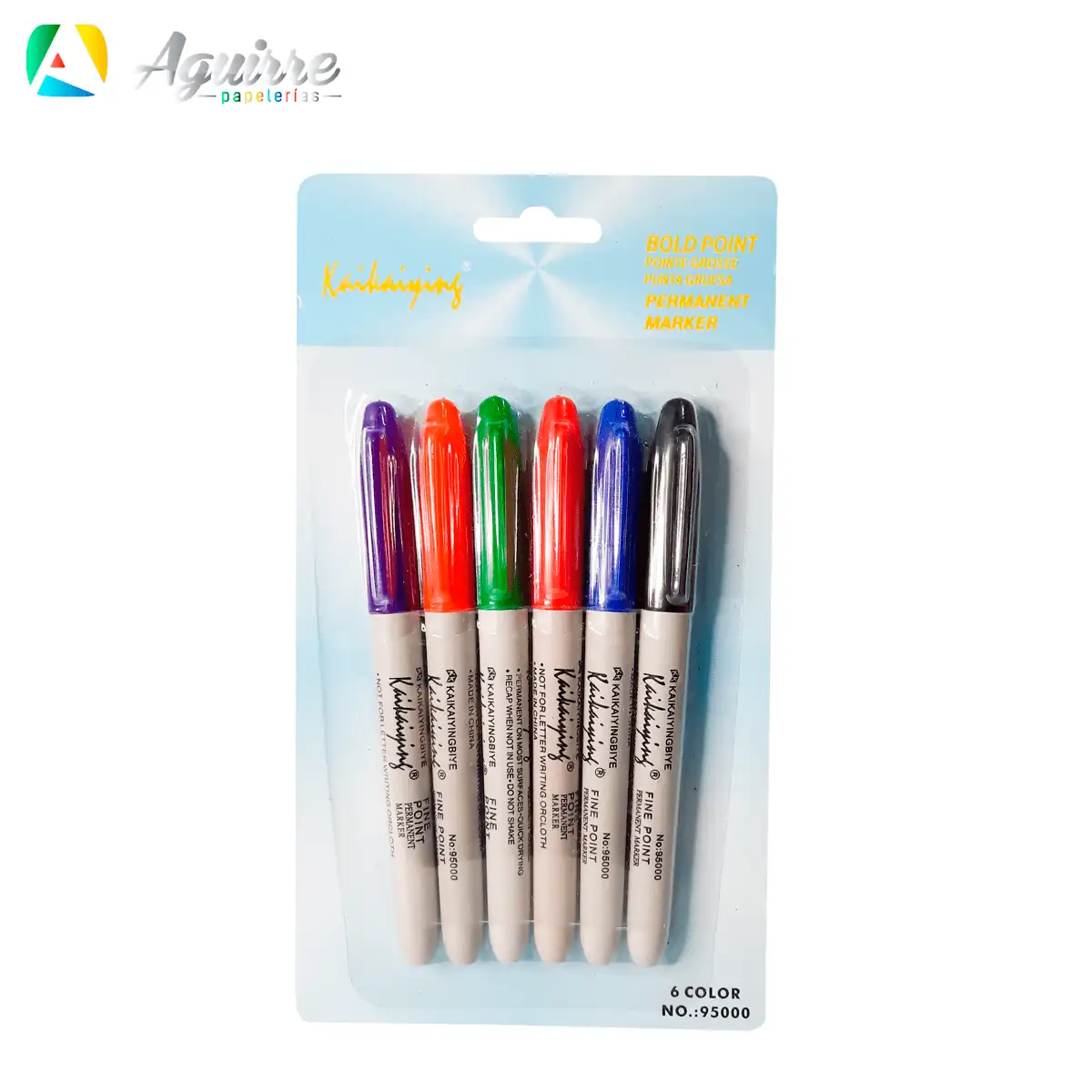Set Marcador 3