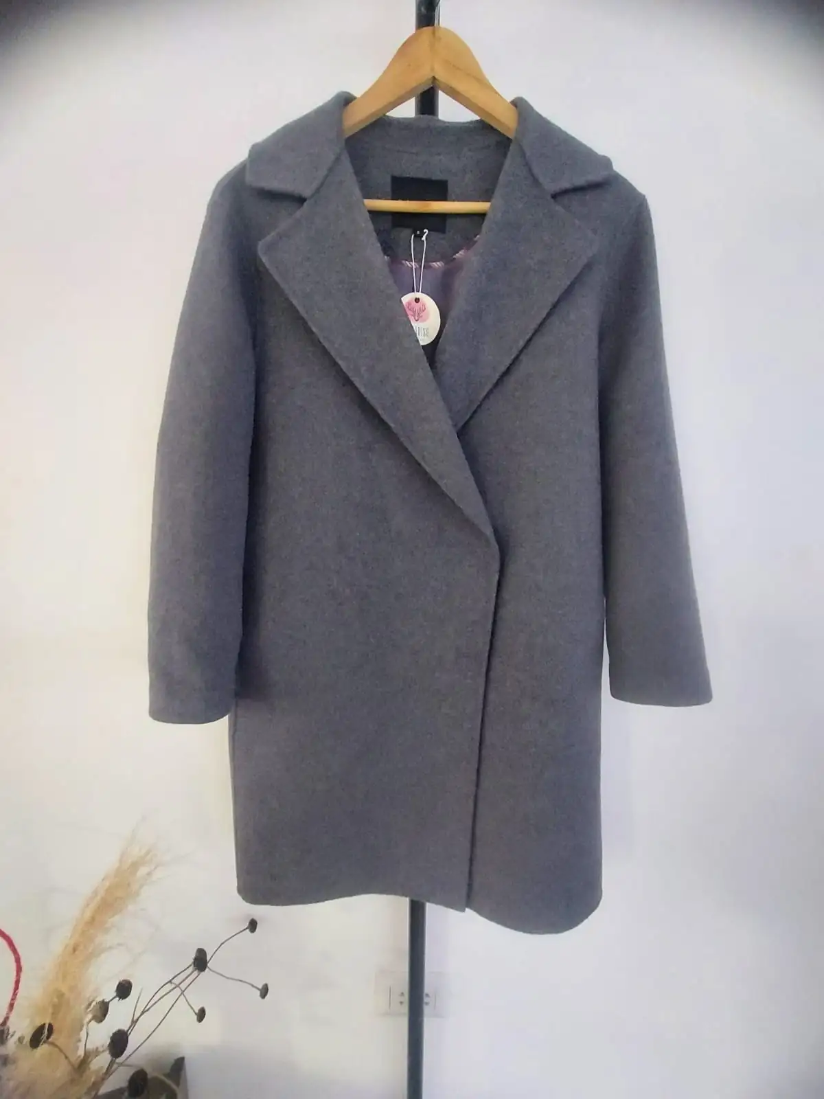Abrigo oversize  2
