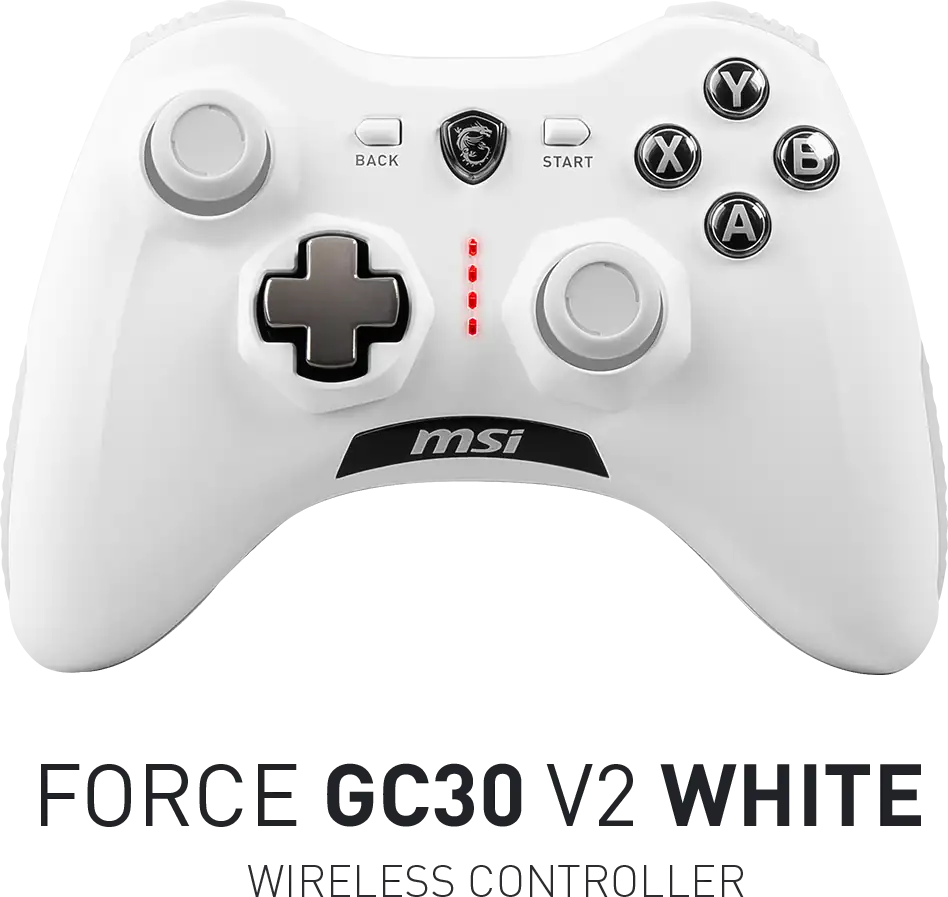 FORCE GC30 V2 WHITE