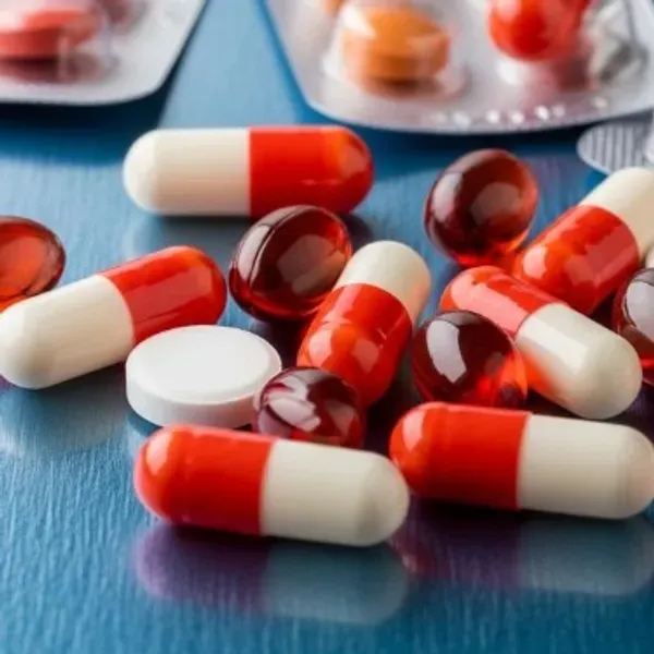 ANTIBIÓTICOS VIA ORAL