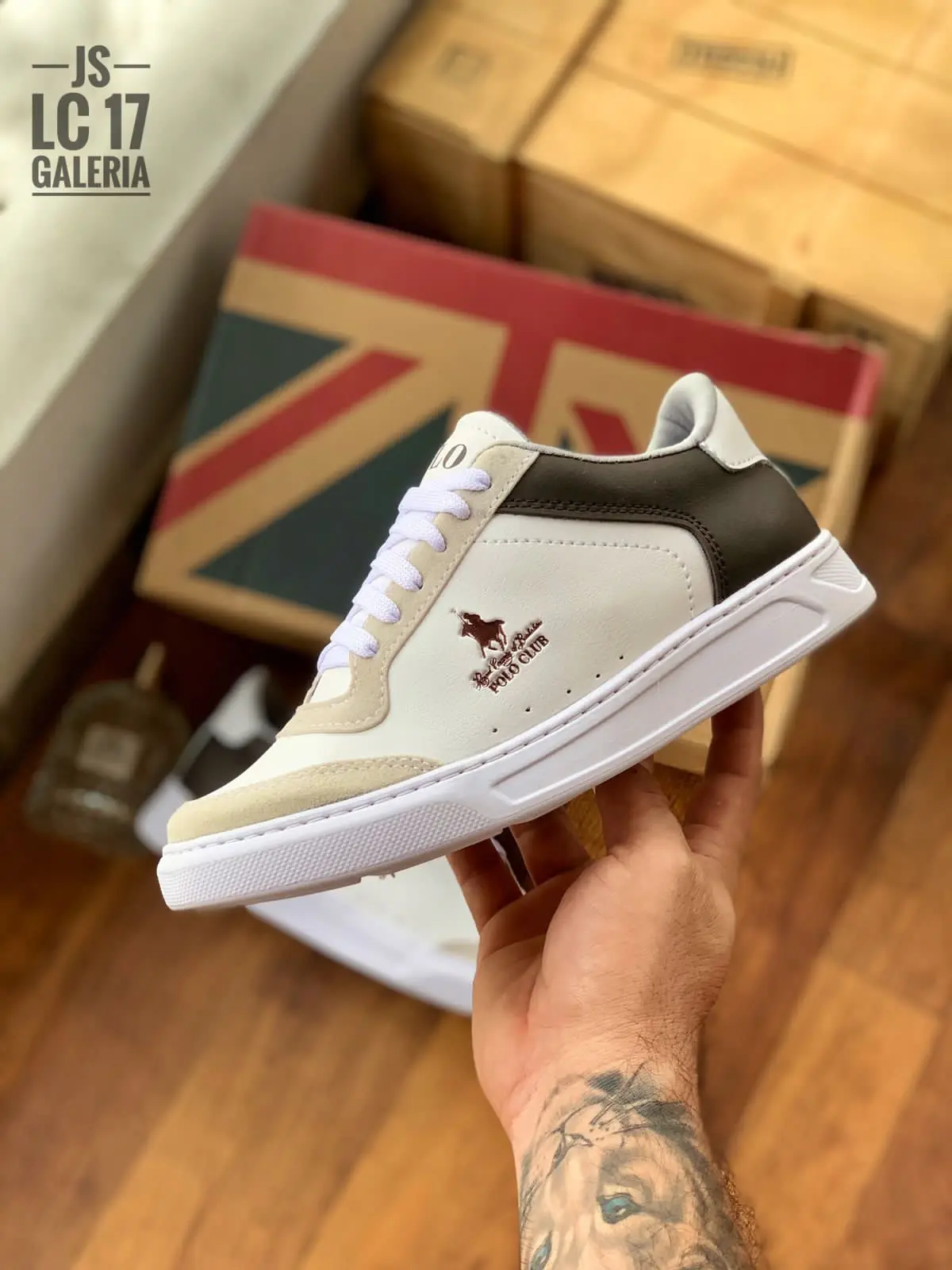 POLO AA 2