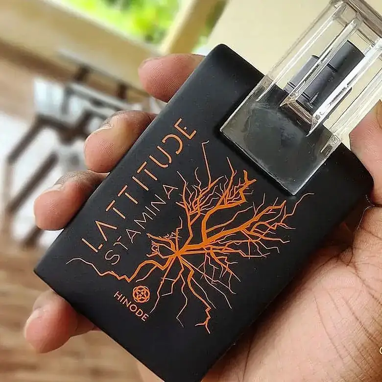 ⚡PERFUME LATTITUDE STAMINA⚡