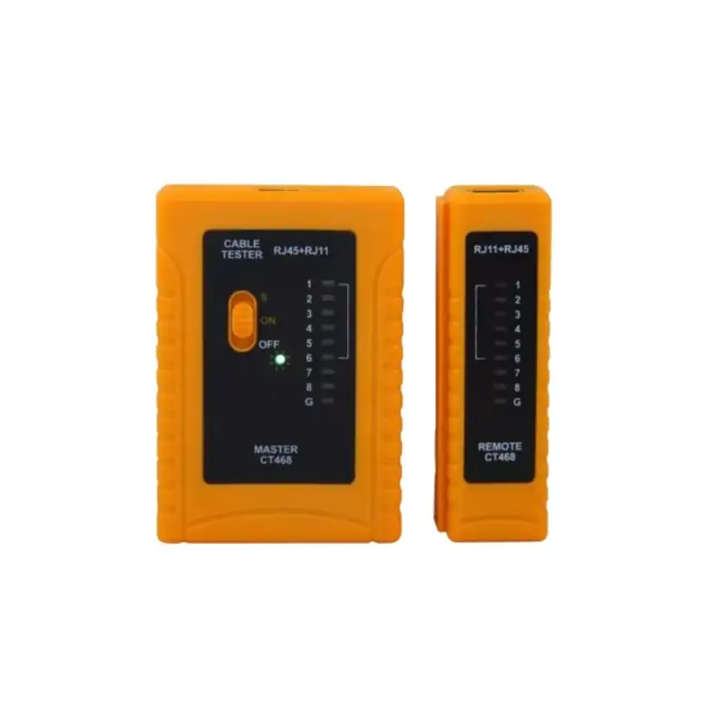 TESTER DE RED LAN ETHERNET RJ45 MEGALITE