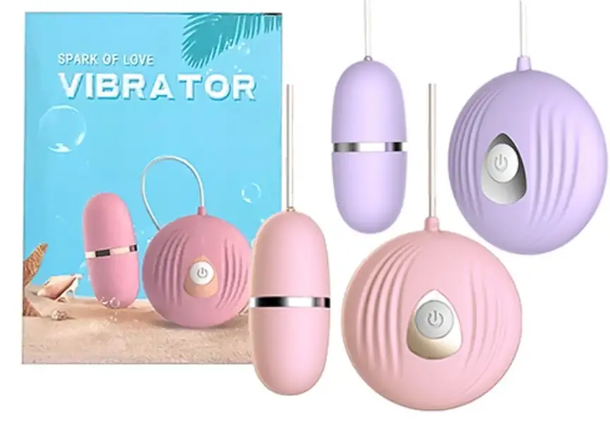 Shell vibrador alámbrico  2