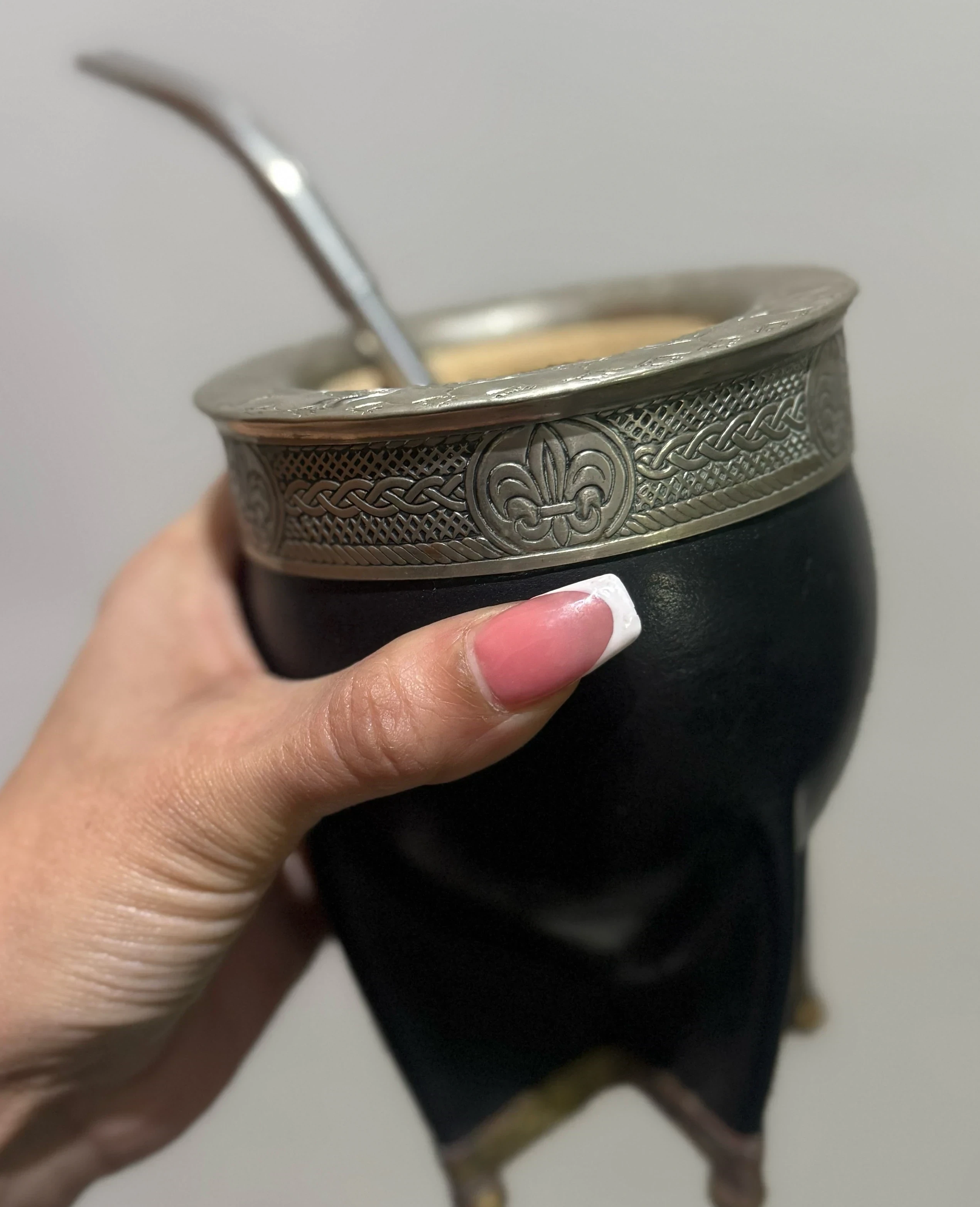 MATE + BOMBILLA  3