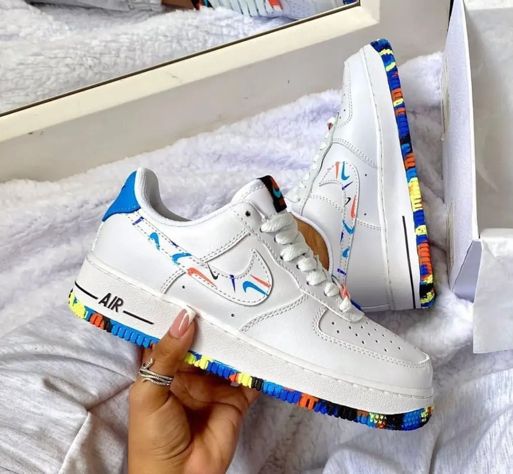 NIKE AF1 UNISEX AAA 5
