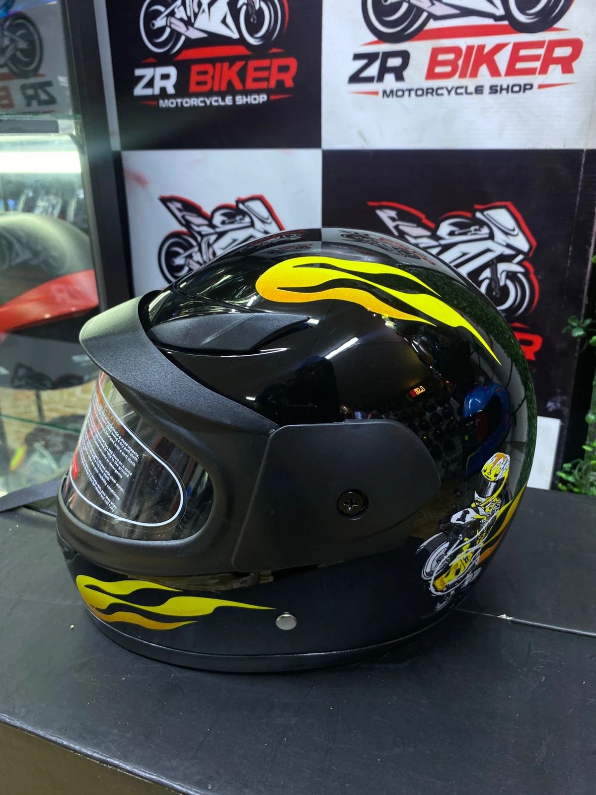 Casco niño