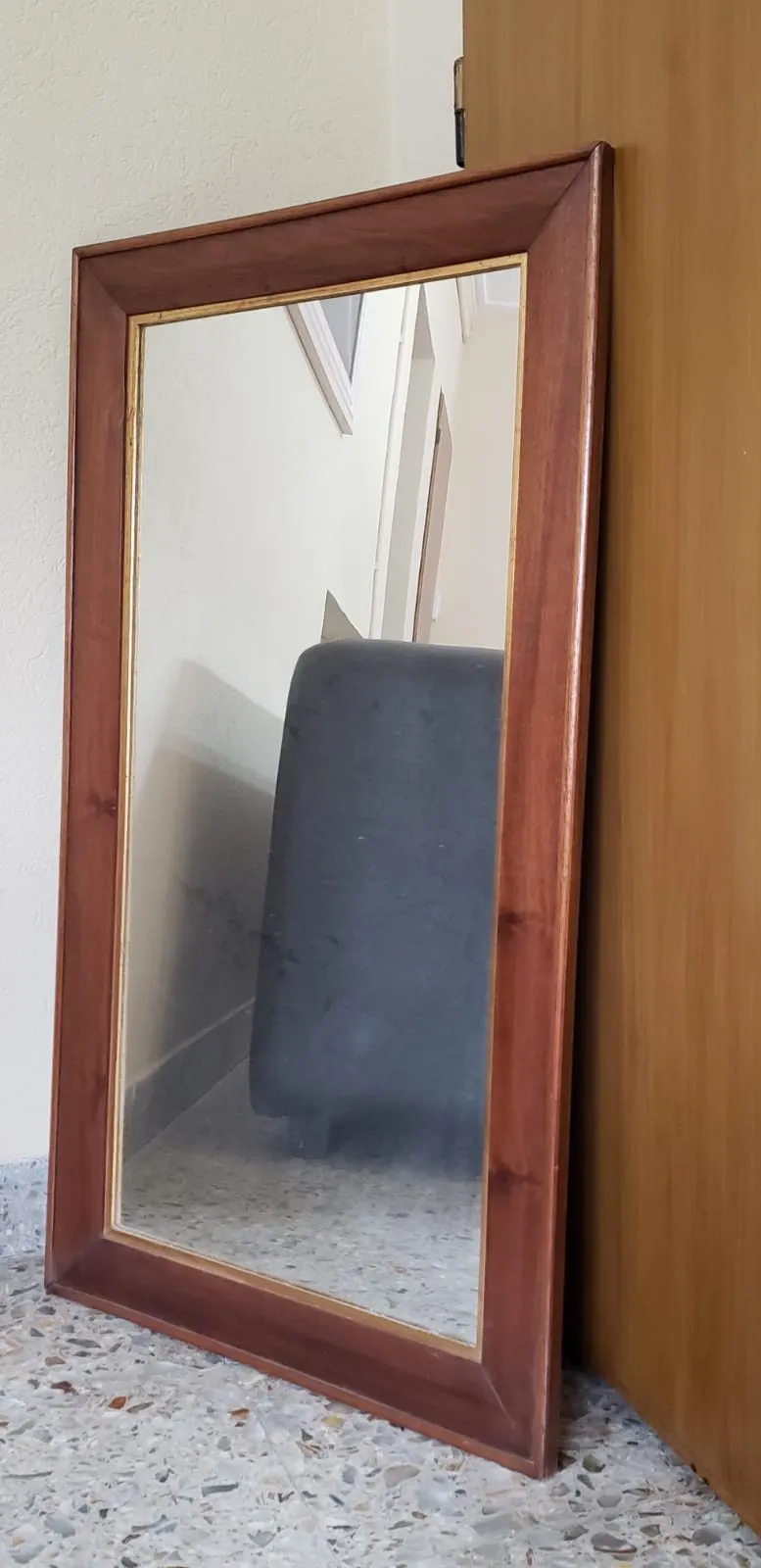 Espejo vertical 94x54.