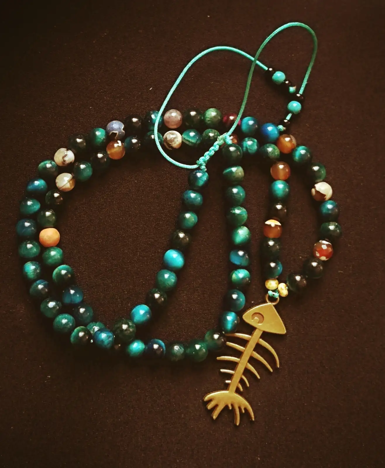 Collar malaya