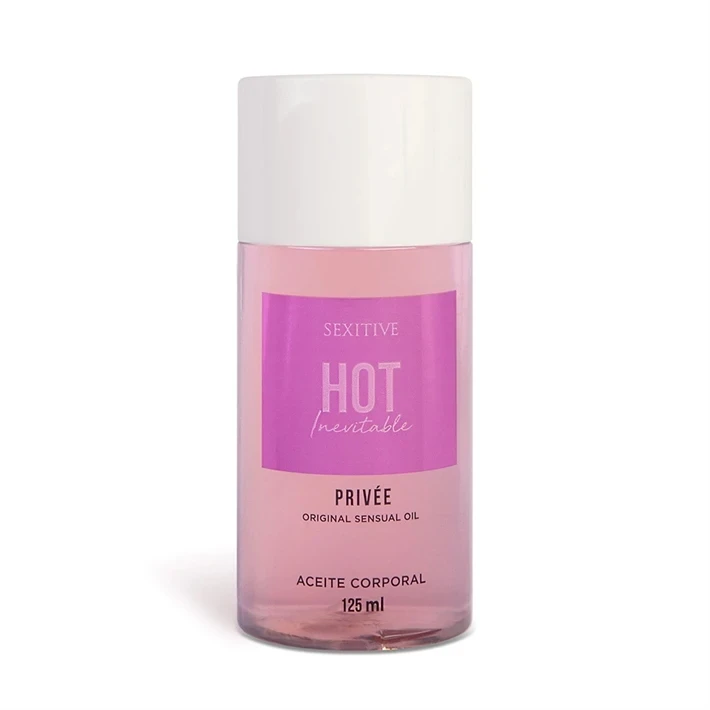 Aceite Privee perfumado 125m