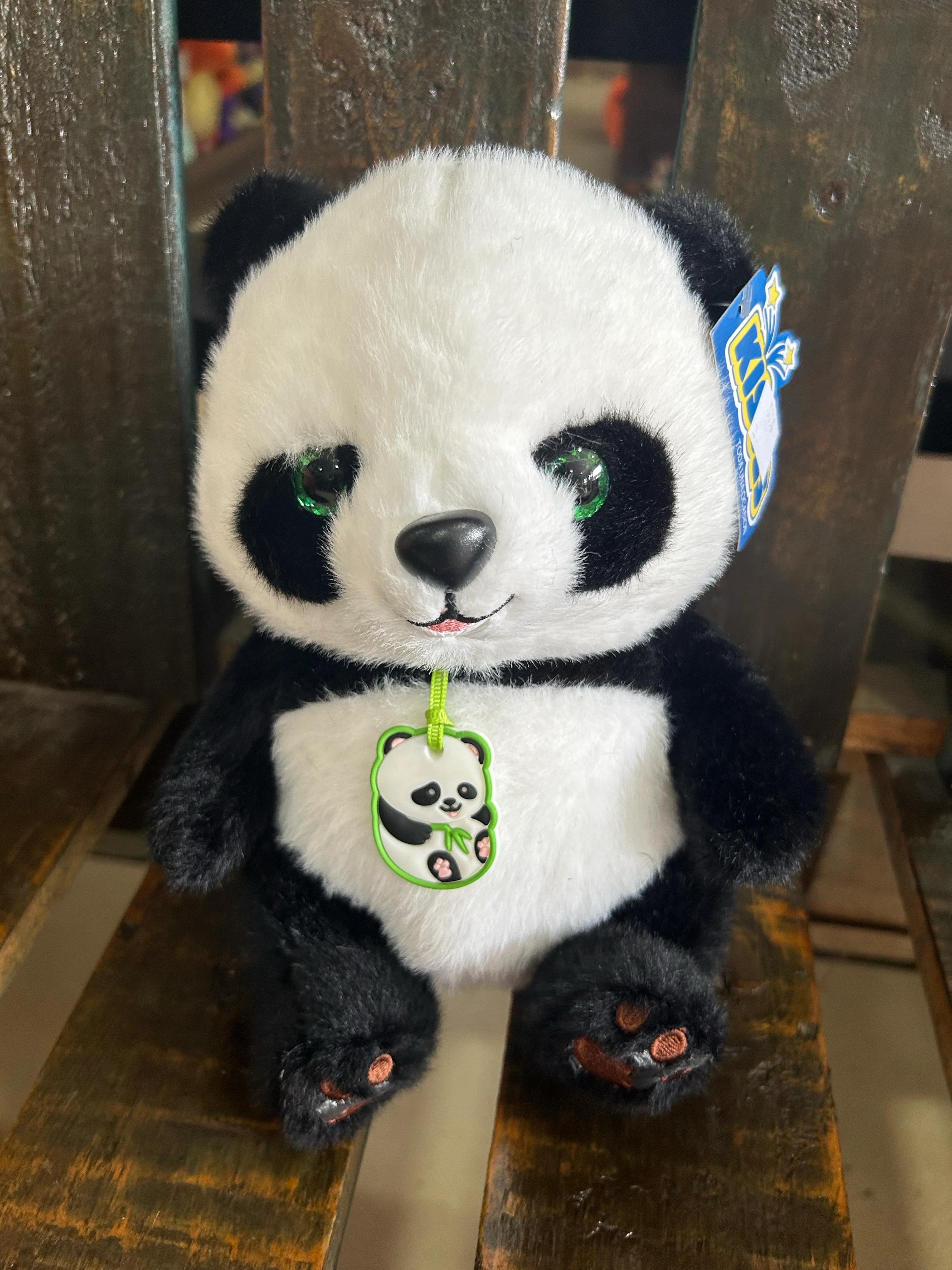 Peluche Panda