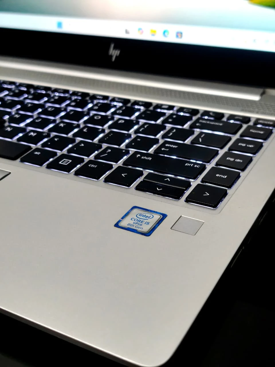LAPTOP HP ELITEBOOK 840 G6 i5 8365U 16/256GB 2