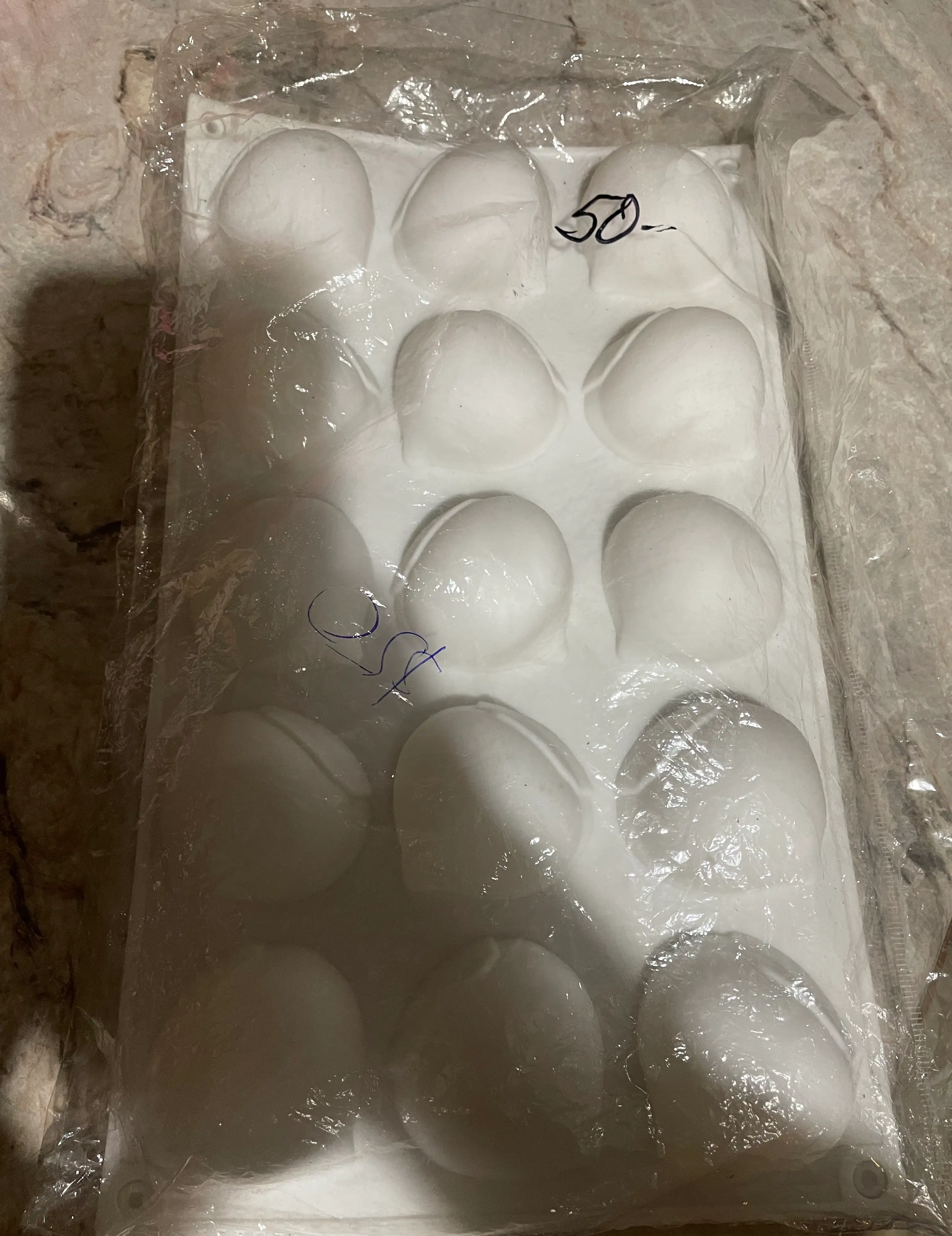 Molde limon o Durazno 