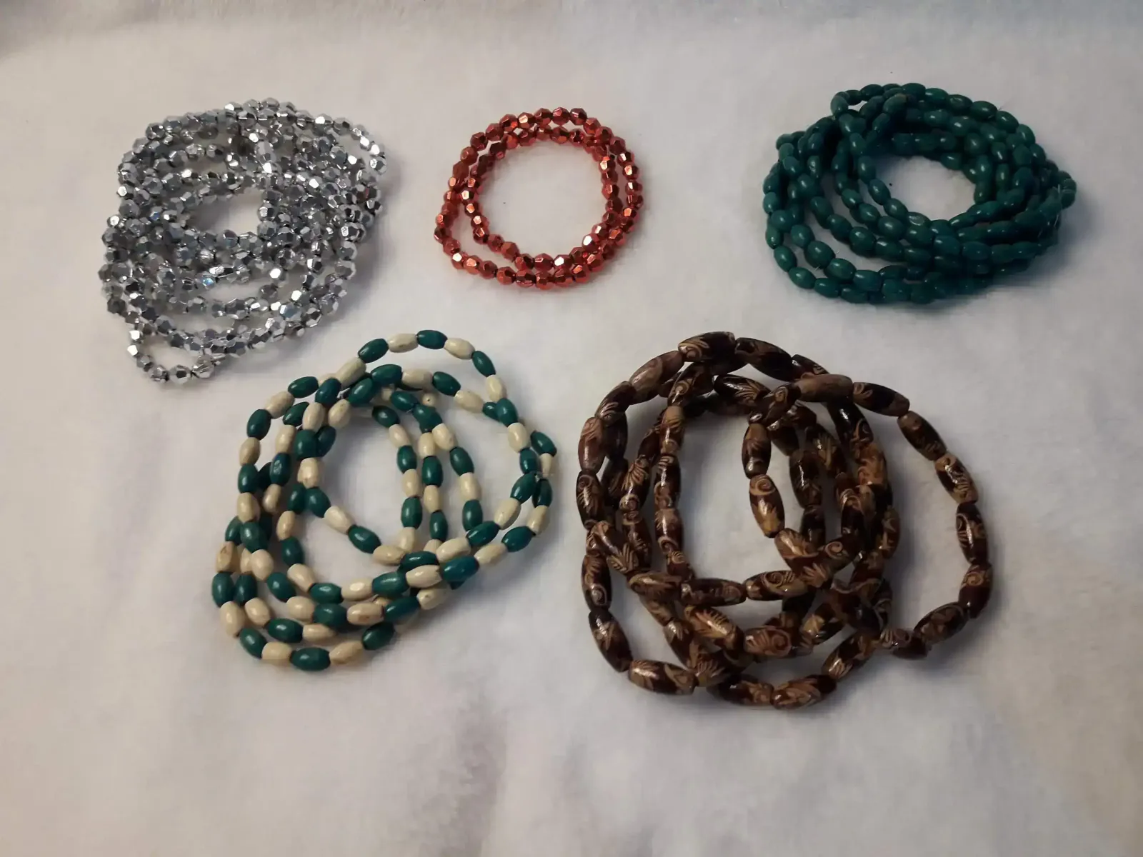 Pulseras  3