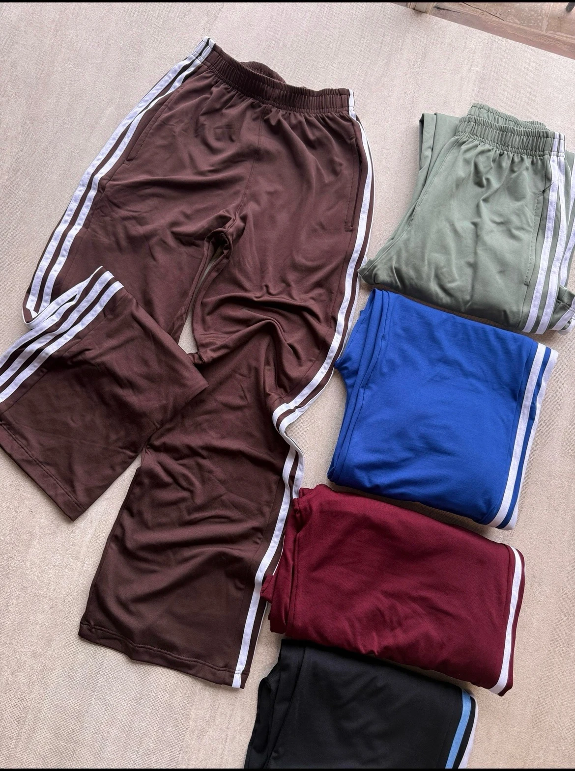 PALAZOS LYCRA CON FRISA 