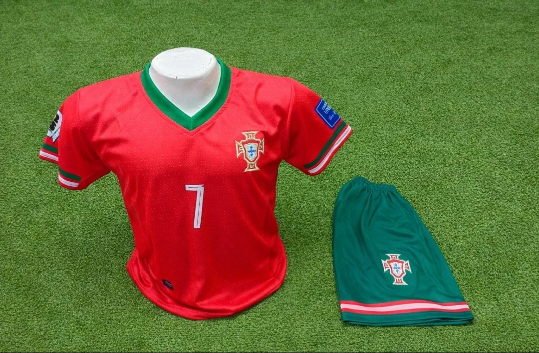 Selección de Portugal 